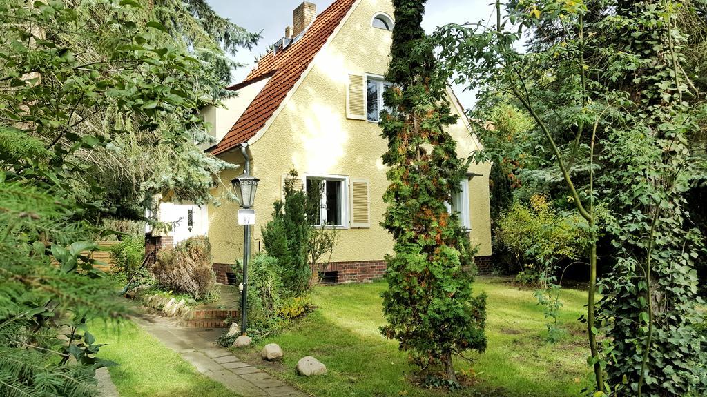 Ferienhaus Sanssouci Stahnsdorf Exteriör bild