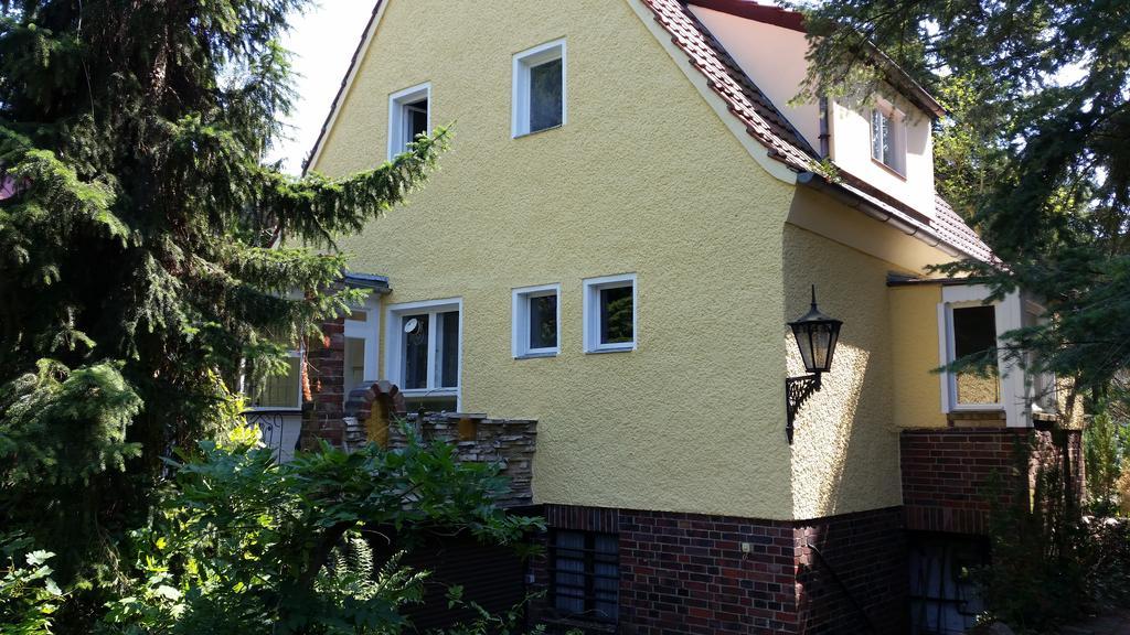 Ferienhaus Sanssouci Stahnsdorf Exteriör bild